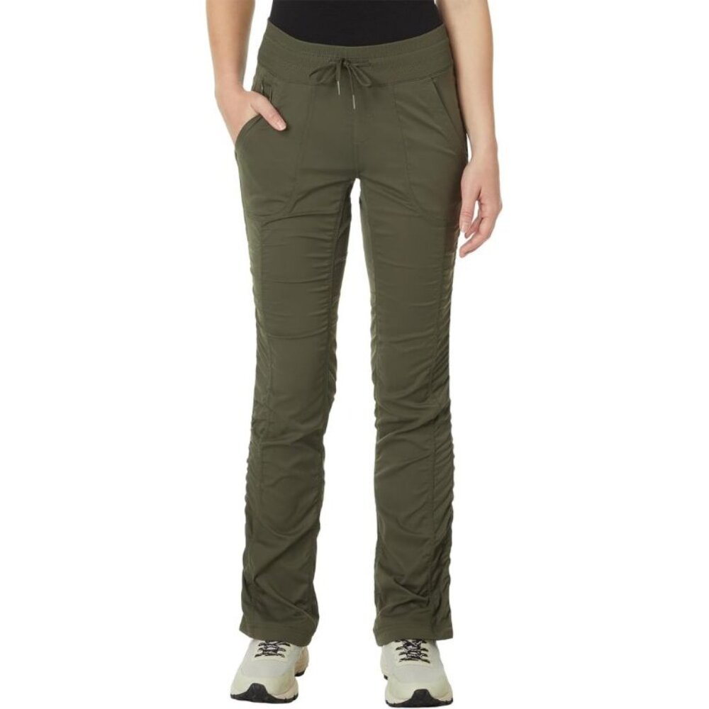 The North Face Aphrodite 2.0 Pants New Taupe Green Size L